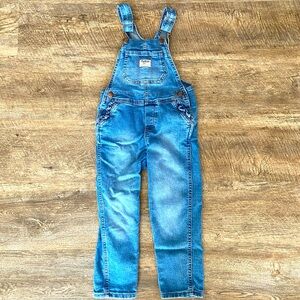 Toddler Girls Osh Kosh Overalls Size 4T